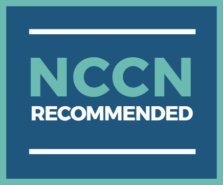 NCCN Recommended