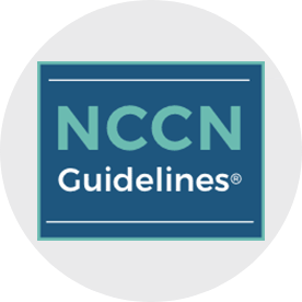 NCCN Clinical Practice Guidelines in Oncology