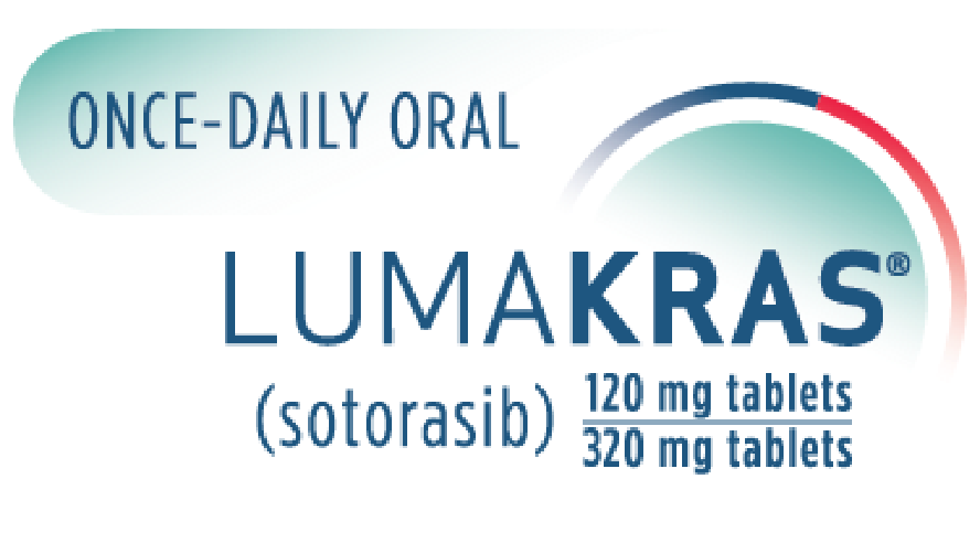 Once-Daily Oral LUMAKRAS