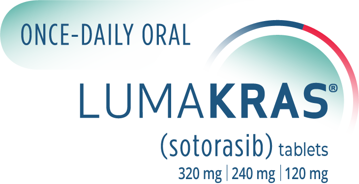 Once-Daily Oral LUMAKRAS