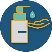 Skin Moisturizer Icon
