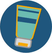 Topical Steroid Cream Icon